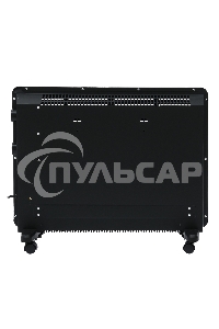 Конвектор Oasis KM-15B черный, 1500 Вт, 20 м2, термостат