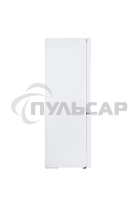 Холодильник-морозильник Maunfeld MFF187NFIW10 с инвертором белый двухкамерный 232/98 л морозилка снизу, No Frost