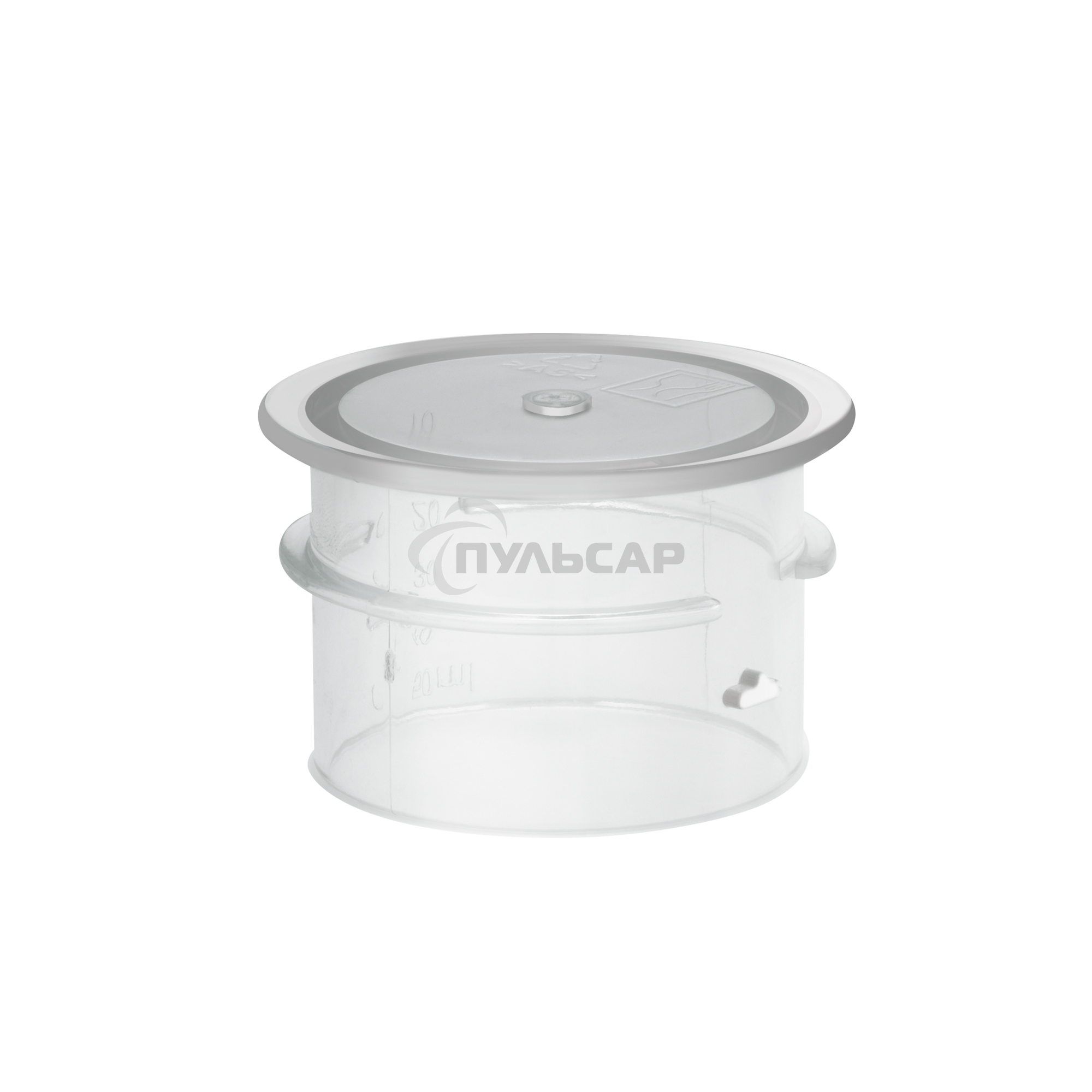 Блендер стационарный Rondell RDE-1253 1200Вт стальной