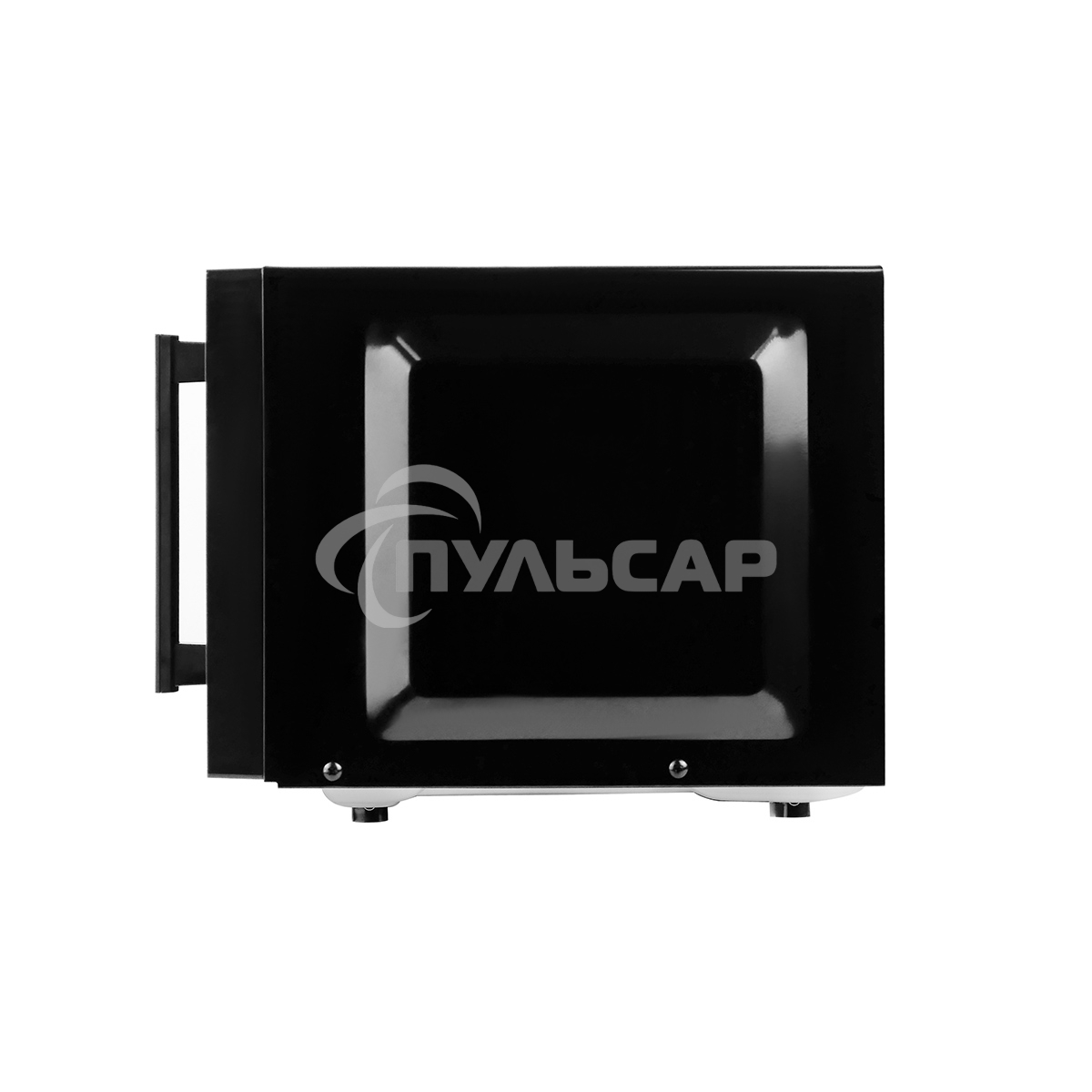 Микроволновая печь Centek CT-1566 черный/сталь, 20 л, 800 Вт, сенсор