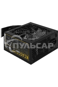 Блок питания Aerocool / Formula ATX 750W AC KCAS PLUS GOLD 750W RGb 80 PLUS gold (20+4pin) APFC 120мм fan color LED 8xSATA RTL