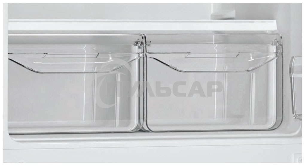 Холодильник Indesit DS 3180 E бежевый двухкамерный 223/87л морозилка снизу