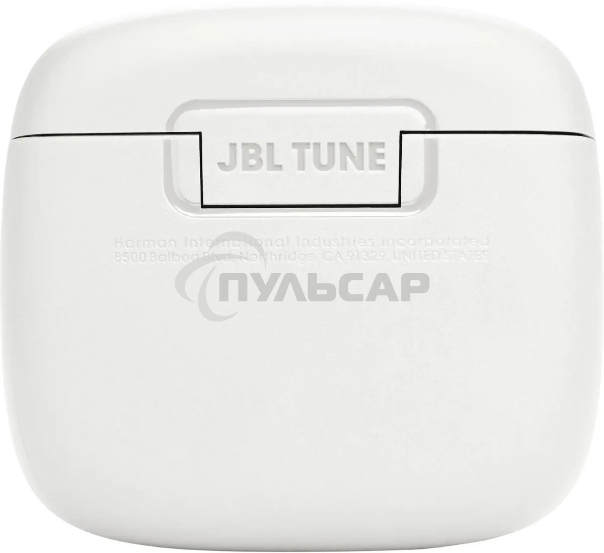 Наушники-гарнитура JBL Tune Flex (вкладыши), белый