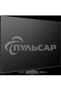 Телевизор Hisense 75'' 75U7Q PRO черный Mini LED UHD 144Hz Smart TV