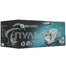 Мясорубка электрическая Eurostek EMG-Y777M металлик, 3000 Вт