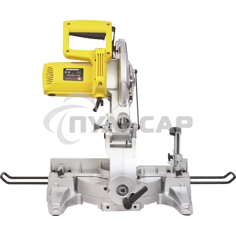 Калибр Эл. пила торцевая 