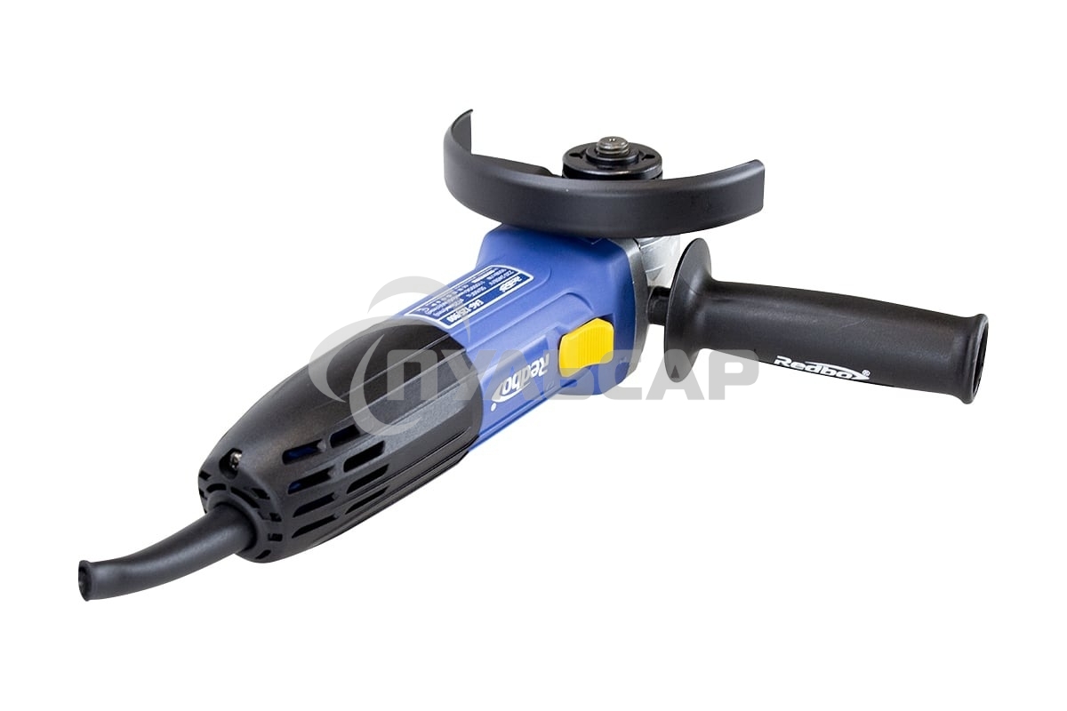 Машина шлифовальная угловая Redbo EAG-125/900