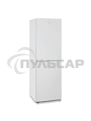 Холодильник Бирюса Б-6031 белый двухкамерный 210/135 л морозилка снизу