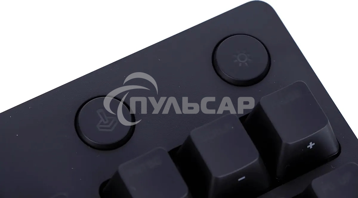 Клавиатура проводная Logitech G Pro (920-009393), USB, черный