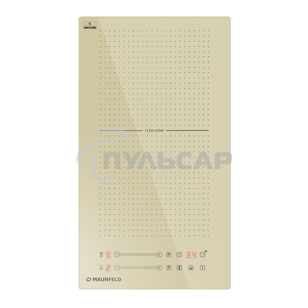 Индукционная варочная панель Maunfeld CVI292S2FBG