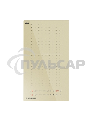 Индукционная варочная панель Maunfeld CVI292S2FBG