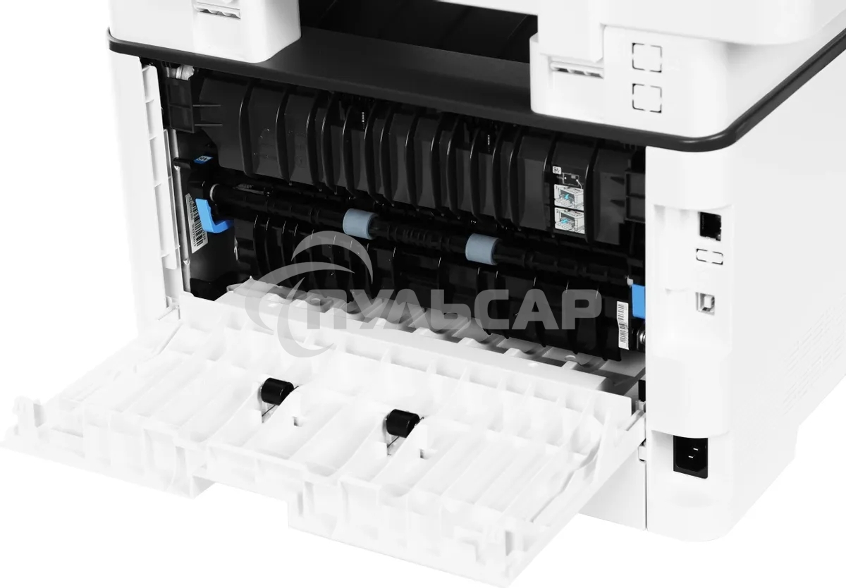 МФУ лазерное Pantum M7102DN, A4, ч/б, печ. до 33 стр/мин., скан. до 24 стр/мин., 1200x1200dpi, USB, RJ-45