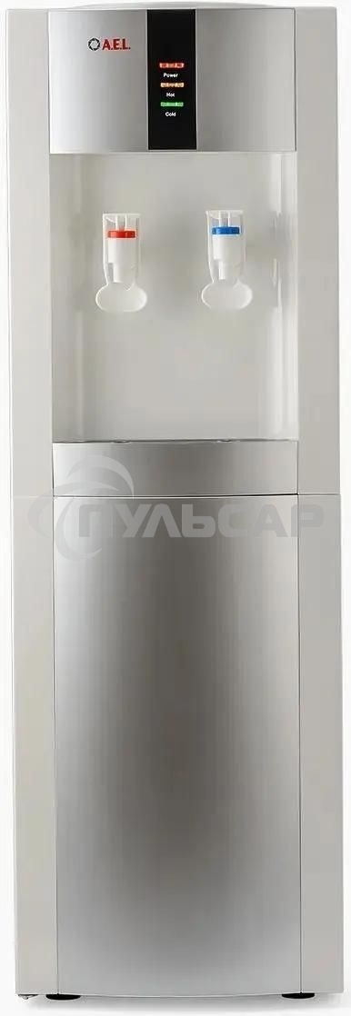 Пурифайер AEL LD-AEL-47s напольный электронный белый/серебристый