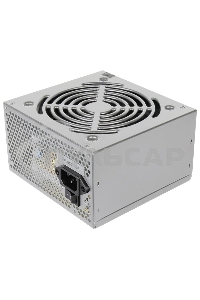 Блок питания Aerocool / Formula 600W Retail ECO-600W, 600Вт, 120мм, серый