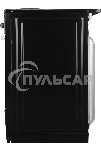 Плита электрическая Лысьва ЭП 301 МС черный, конфорок 3 электрических, духовка 57 л, 50 см x 85 см x 60 см (без крышки)