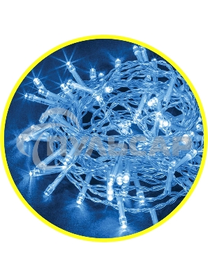 Гирлянда Navigator NGF-S01-100B-5-6.5m-230-C8-TR-IP20