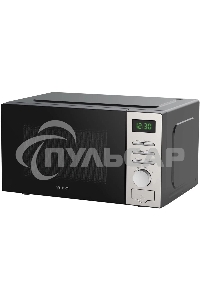 Микроволновая печь Vitek VT-MW0620 20л. 700Вт черный/серебристый