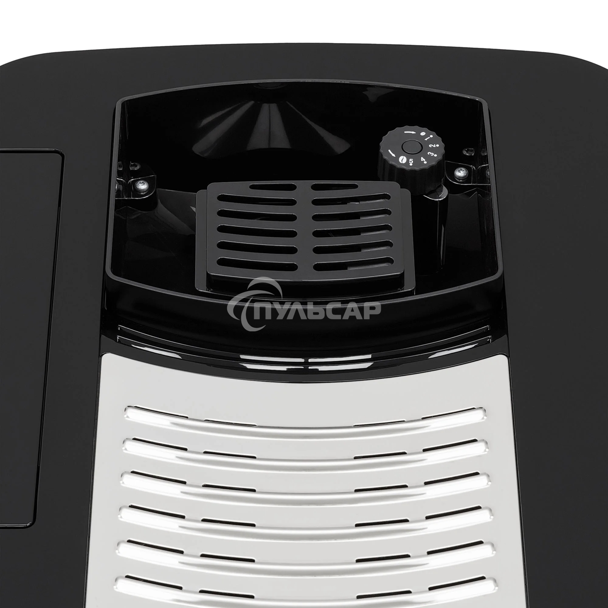 Кофемашина Krona REMS 45H coffee BL