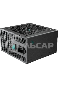 Блок питания Deepcool / GamerStorm PN750M V2 Gen.5, 750Вт, 80 PLUS Gold, 120мм, черный