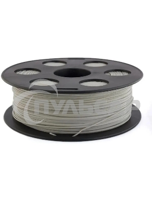 Пластик для принтера 3D Bestfilament st_pla_1kg_1.75_light-gray PLA d1.75мм 1кг 1цв.