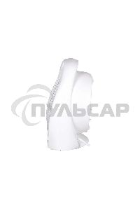 Тепловентилятор EUROLUX ТВС-EU-1, белый, 1800 Вт, 22 м2, термостат, 3 режима 67/2/8