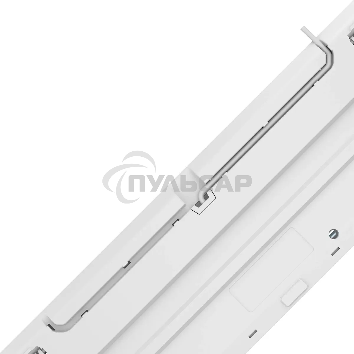 Клавиатура проводная A4Tech Fstyler FS100 Neon, USB, синий/белый