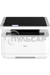 МФУ лазерный DELI M2000DNWs, A4, ч/б, печ. 25 стр/мин., 1200x1200 dpi, Ethernet, USB, Wi-Fi