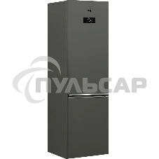 Холодильник Beko B3R0CNK312HG серый двухкамерный 200/76л морозилка снизу, No Frost