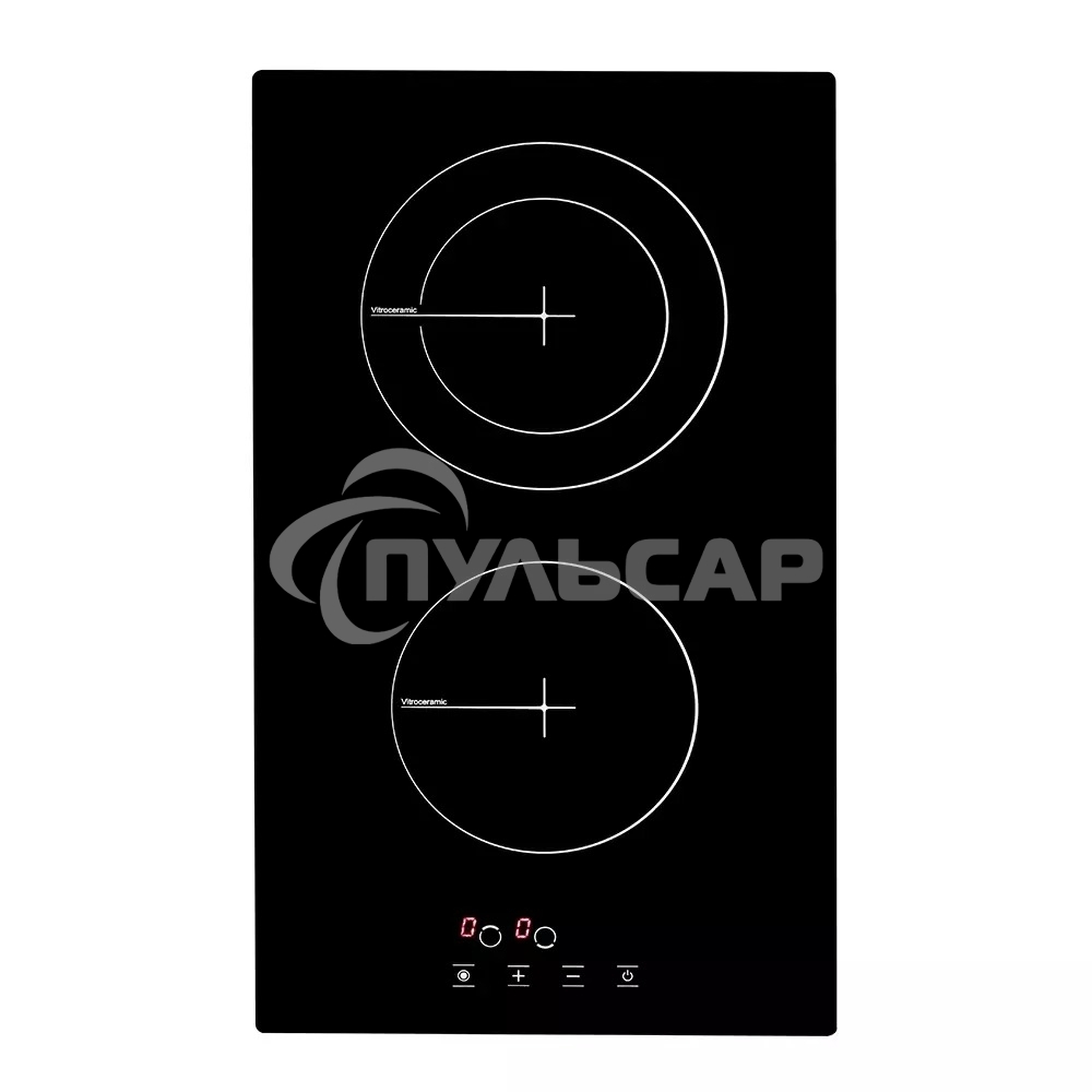 Электрическая варочная панель Simfer H30D12B100 черная