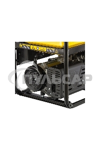 Электрогенератор бензиновый Denzel GE 8900, 8.5 кВт, 99 дБ, 86 кг