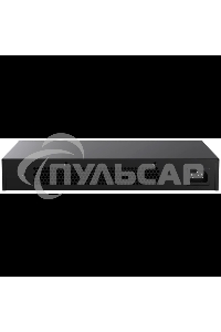 Коммутатор управляемый IP-COM G2226F, 24x1 Gbит/с, SFP 2x1 Gbит/с, черный