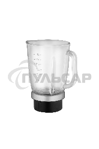 Блендер стационарный Rondell RDE-1253 1200Вт стальной