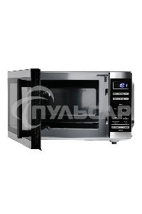 Микроволновая печь Centek CT-1566 черный/сталь, 20 л, 800 Вт, сенсор