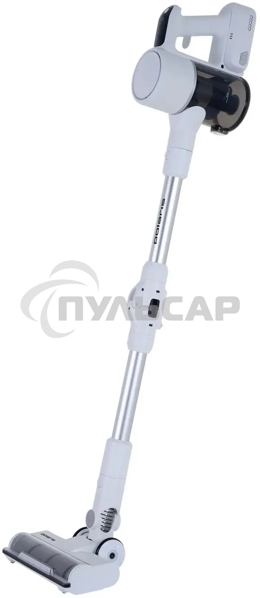 Пылесос вертикальный Polaris PVCS 3060 100Вт белый