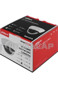 Камера видеонаблюдения IP Dahua DH-IPC-HDBW2230E-S-0280B-S2(QH3) 2.8-2.8мм цв. (DH-IPC-HDBW2230EP-S-0280B-S2)