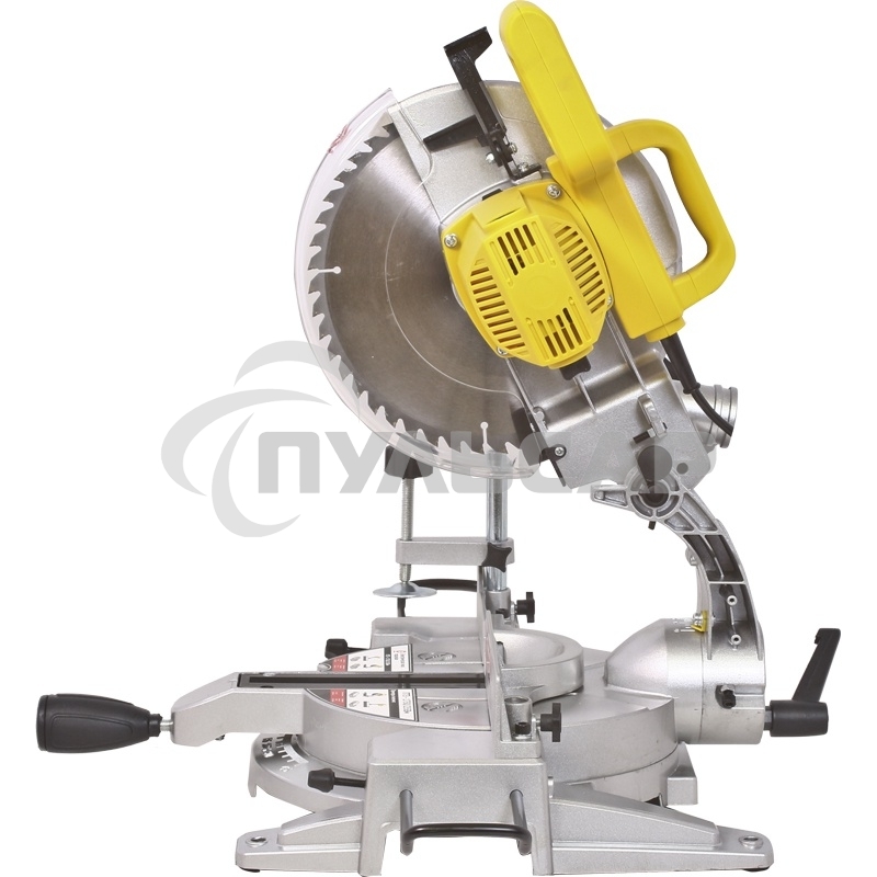 Калибр Эл. пила торцевая 