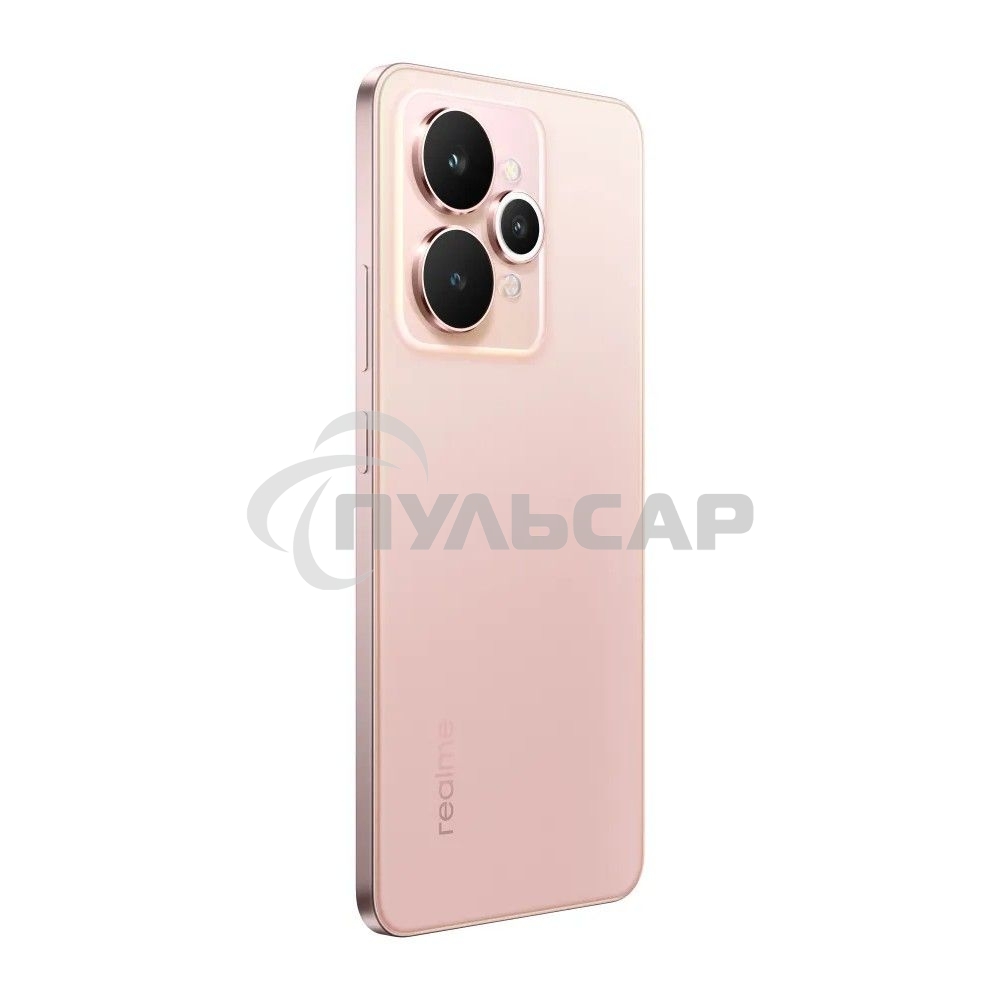 Смартфон Realme 15 5G RMX5106, 12/256Gb, розовый