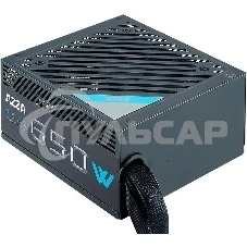 Блок питания Azza PSAZ-650B, 650вт, 80 PLUS Bronze, 120мм, черный