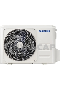 Кондиционер сплит-система Samsung AR12TXHQASI инвертор, 12000 BTU, 35 м², 28/37 дБ, охлаждение, обогрев, осушение, белый