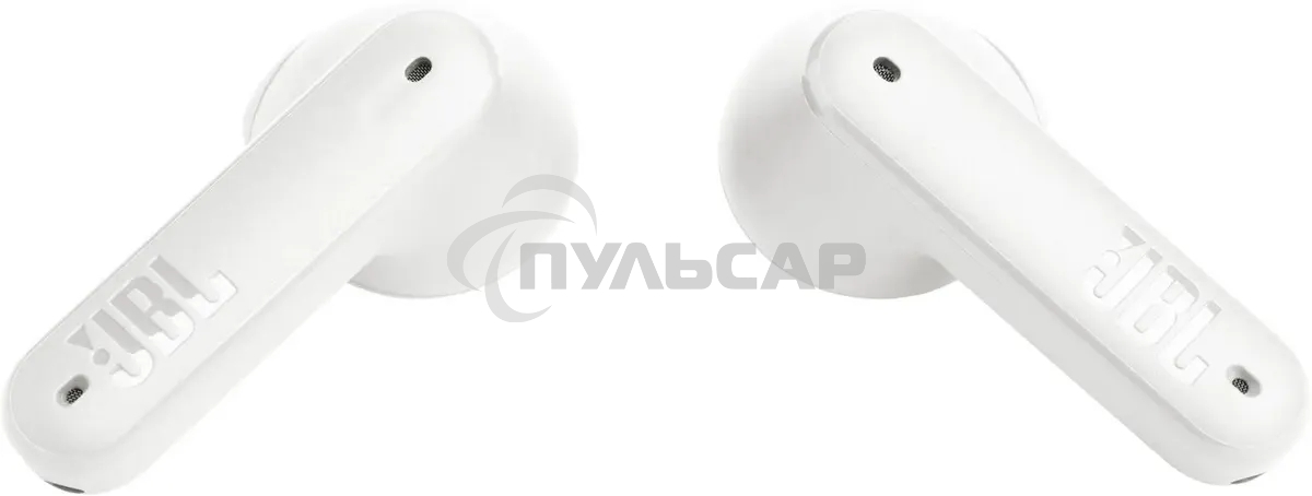 Наушники-гарнитура JBL Tune Flex (вкладыши), белый