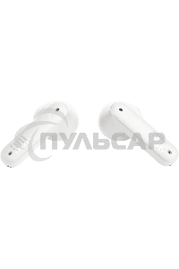 Наушники-гарнитура JBL Tune Flex (вкладыши), белый