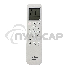 Кондиционер сплит-система Beko SPLIT BRFPA 180 / BRFPA 181 18000 BTU, 50 м², 35/44 дБ, охлаждение, обогрев, осушение, белый