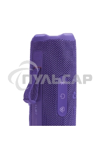 Колонка портативная JBL Flip 7 пурпурный 25W 1.0 BT 4800mAh (JBLFLIP7PUR)