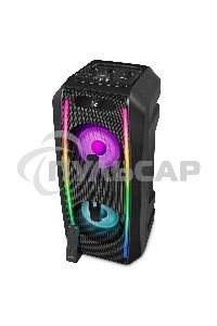 Портативная колонка Sven PS-740, черный