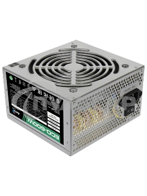 Блок питания Aerocool / Formula 600W Retail ECO-600W, 600Вт, 120мм, серый