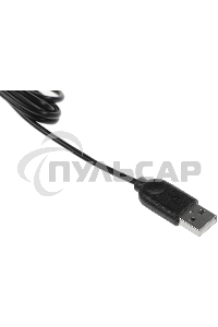 Клавиатура проводная Logitech K120 for business, USB черный (неоригинальная гравировка)