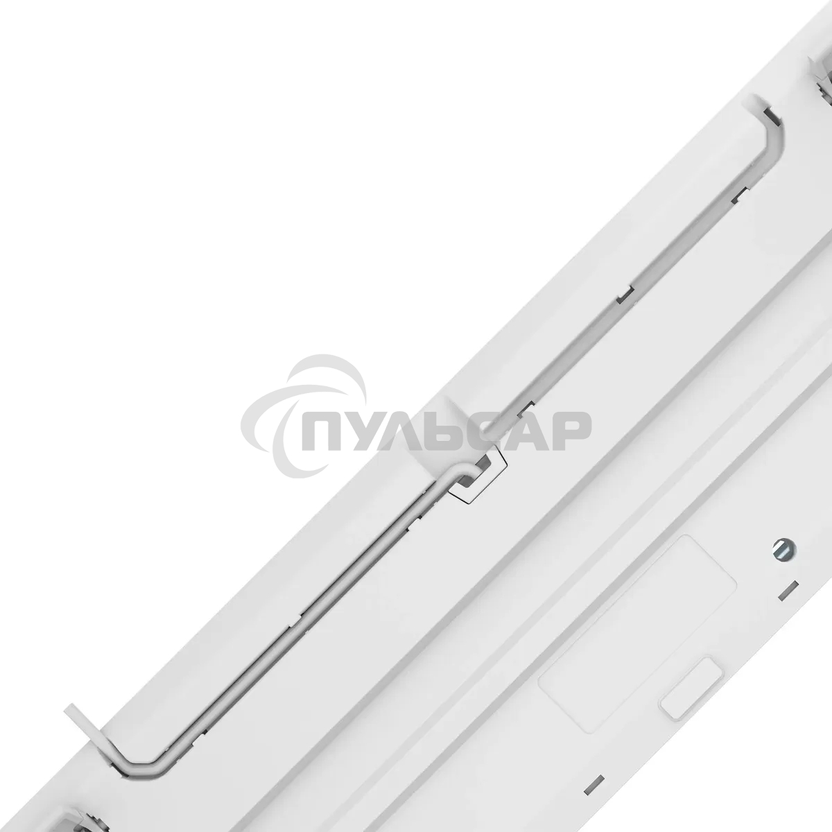 Клавиатура проводная A4Tech Fstyler FS100 Neon, USB, синий/белый