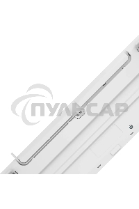 Клавиатура проводная A4Tech Fstyler FS100 Neon, USB, синий/белый