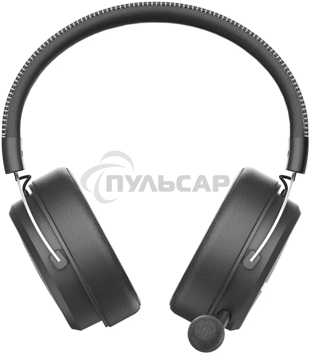 Наушники с микрофоном A4Tech Bloody MR590 Sports черный 1.5м мониторные BT/Radio/3.5мм оголовье (MR590 + WIRED/SPORT BLACK)