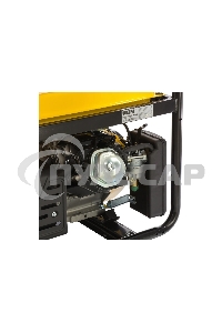 Электрогенератор бензиновый Denzel GE 8900, 8.5 кВт, 99 дБ, 86 кг